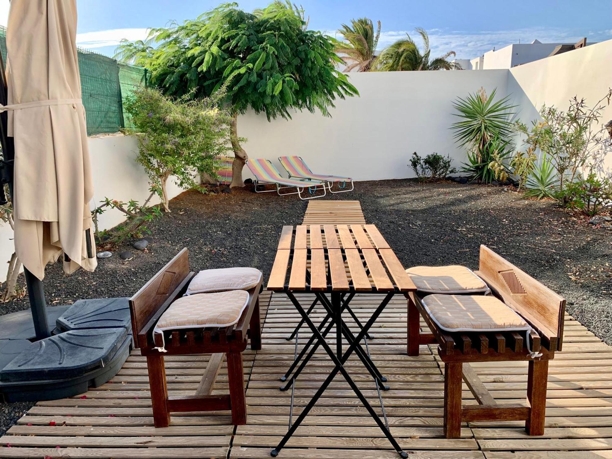 Bayside Casa Canto Refugio Ideal En Costa Teguise Exteriér fotografie