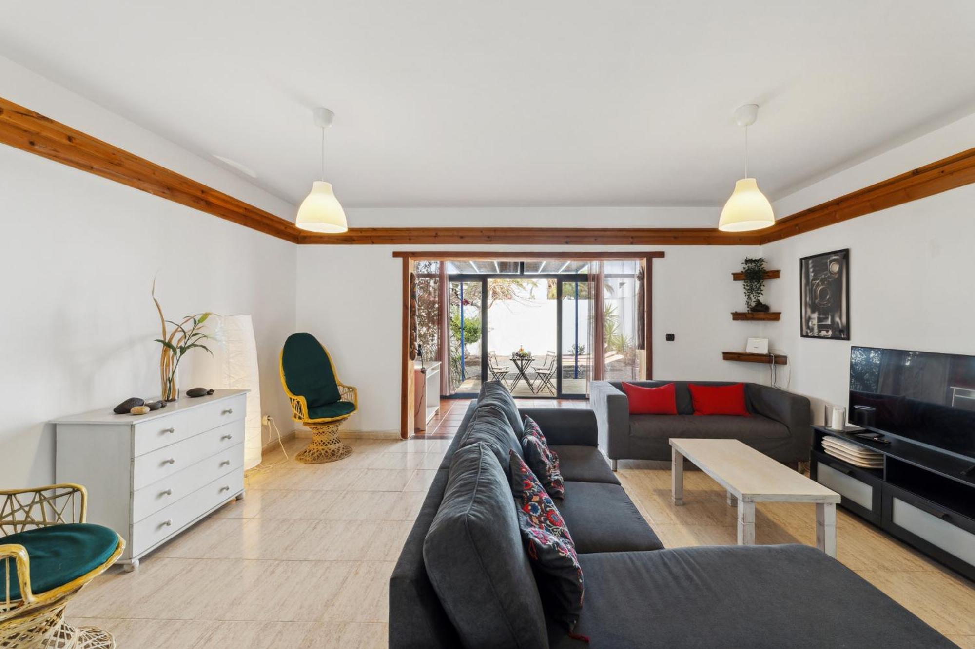 Bayside Casa Canto Refugio Ideal En Costa Teguise Exteriér fotografie