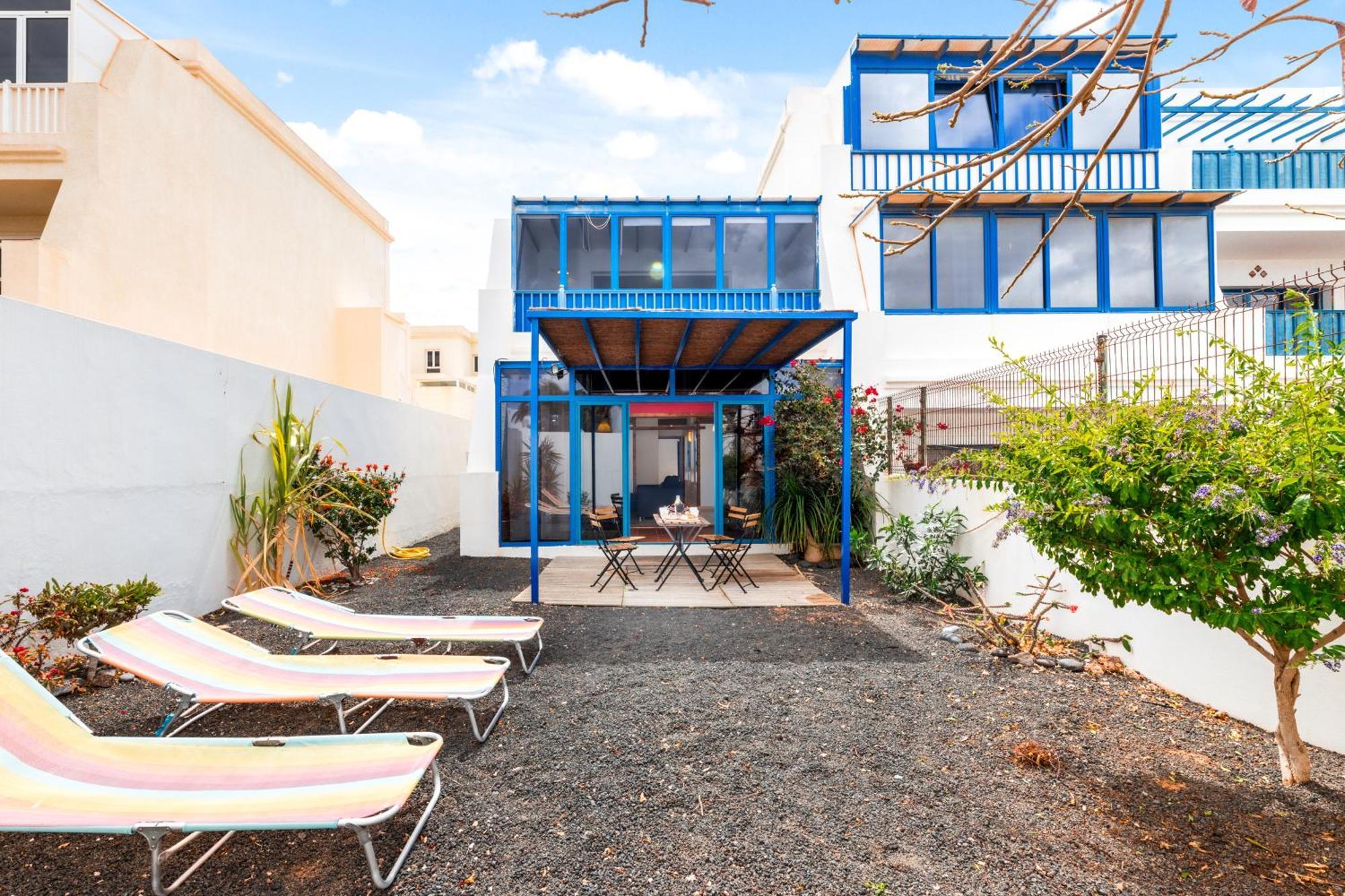 Bayside Casa Canto Refugio Ideal En Costa Teguise Exteriér fotografie