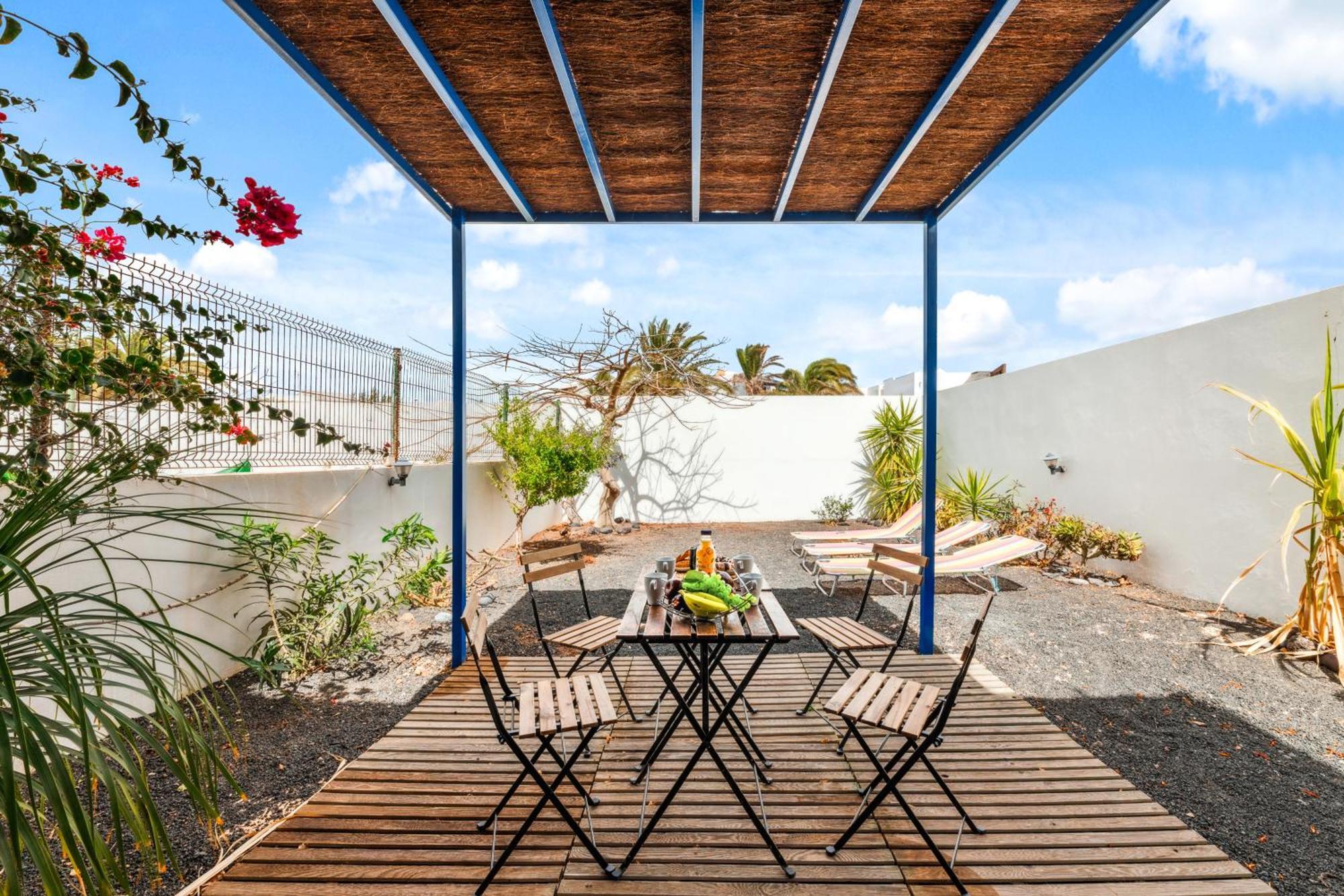 Bayside Casa Canto Refugio Ideal En Costa Teguise Exteriér fotografie